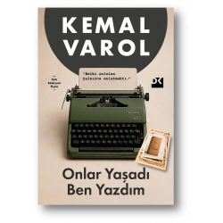 Onlar Yaşadı Ben Yazdım
