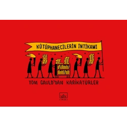Kütüphanecilerin İntikamı - Ciltli