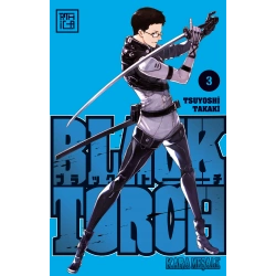 Black Torch – Kara Meşale 3