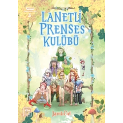 Lanetli Prenses Kulübü 3