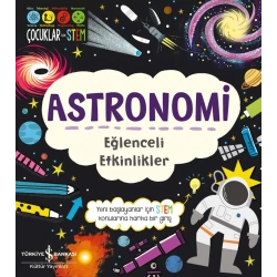 Astronomi - Eğlenceli Etkinlikler