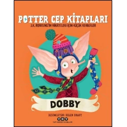 Potter Cep Kitapları - Dobby