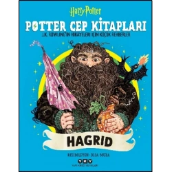 Potter Cep Kitapları - Hagrid