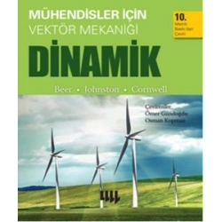 Mühendisler İçin Vektör Mekaniği Dinamik