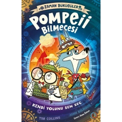 Zaman Bükücüler - Pompeii Bilmecesi - Kendi Yolunu Sen Seç!