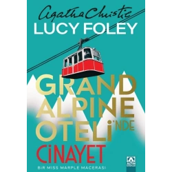 Grand Alpine Otelinde Cinayet