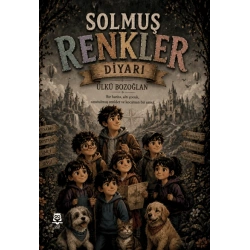 Solmuş Renkler Diyarı
