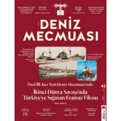 Yeni Deniz Mecmuası Sayı 42