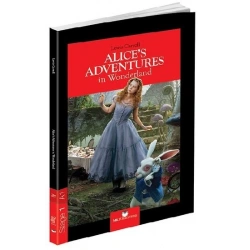 Alicess Adventures in Wonderland - Stage 1