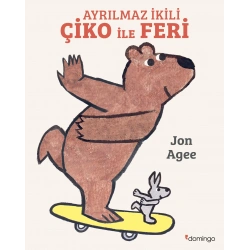 Ayrılmaz İkili Çiko ile Feri