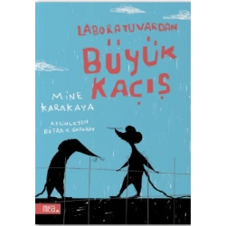 Laboratuvardan Büyük Kaçış