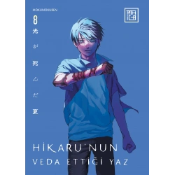 Hikaru’nun Veda Ettiği Yaz 8