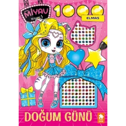 Miyav Miyav Modaevi 1000 Elmas - Doğum Günü
