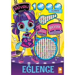 Miyav Miyav Modaevi 1000 Elmas - Eğlence
