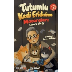 Tutumlu Kedi Fridanın Maceraları