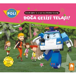 Doğa Gezisi Telaşı! Robocar Poli