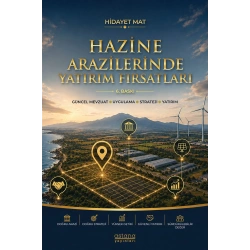 Hazine Arazilerinde Yatırım Fırsatları