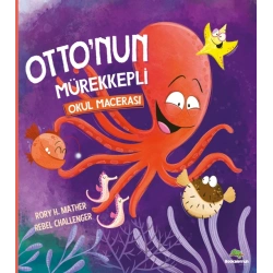 Ottonun Mürekkepli Okul Macerası