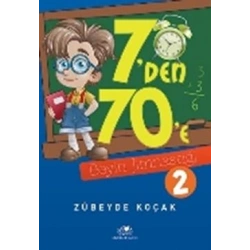 7den 70e Beyin Jimnastiği - 2