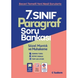 7. Sınıf Paragraf Soru Bankası