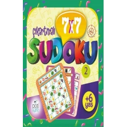 7 X 7 Sudoku – 2 (6 Yaş +)