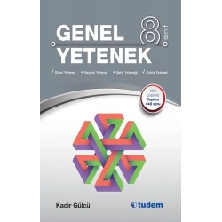 8. Sınıf Genel Yetenek
