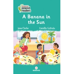 A Banana In The Sun -Peapod Readers -6