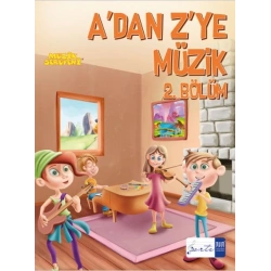 A dan Z ye Müzik 2. Bölüm