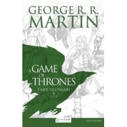 A Game Of Thrones: Taht Oyunları 2. Cilt