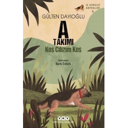 A Takımı İz Sürücü Köpekler – 4 Koş Cılızım Koş