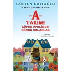 A Takımı - Köpek Otelinde Dönen Dolaplar - İz Sürücü Köpekler Dizisi 9