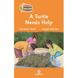 A Turtle Needs Help -Peapod Readers -16