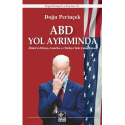 ABD Yol Ayrımında (Ciltli)