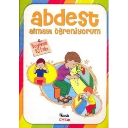 Abdest Almayı Öğreniyorum