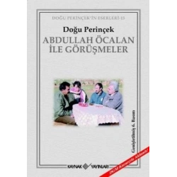 Abdullah Öcalan ile Görüşmeler