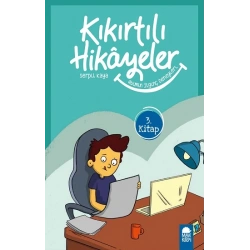Abimin İlginç Deneyleri - Kıkırtılı Hikayeler (3. Sınıf)