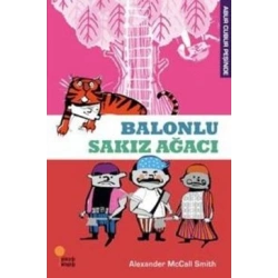Abur Cubur Peşinde - Balonlu Sakız Ağacı