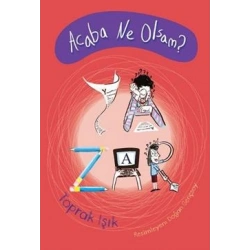 Acaba Ne Olsam? - Yazar