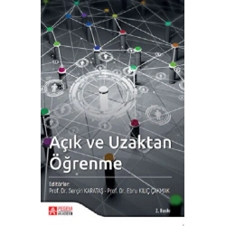 Açık ve Uzaktan Öğrenme