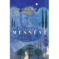Açıklamalı Mesnevi (Ciltli)