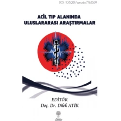 Acil Tıp Alanında Uluslararası Araştırmalar