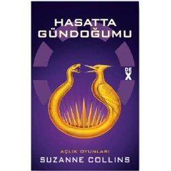 Açlık Oyunları 5 - Hasatta Gündoğumu