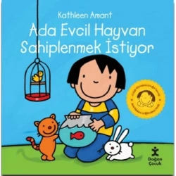 Ada Evcil Hayvan Sahiplenmek İstiyor