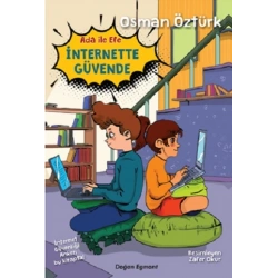 Ada İle Efe İnternette Güvende