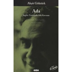 Ada - İngiliz Yazınında Ada Kavramı
