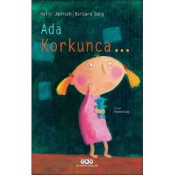 Ada Korkunca… (Karton Kapak)