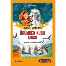 Adadaki Veteriner: Örümcek Kuşu Adası (SEN de OKU)