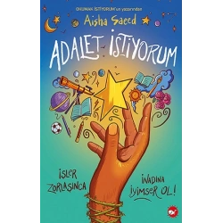 Adalet İstiyorum