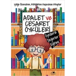 Adalet ve Cesaret Öyküleri