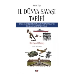 A’dan Z’ye II. Dünya Savaşı Tarihi